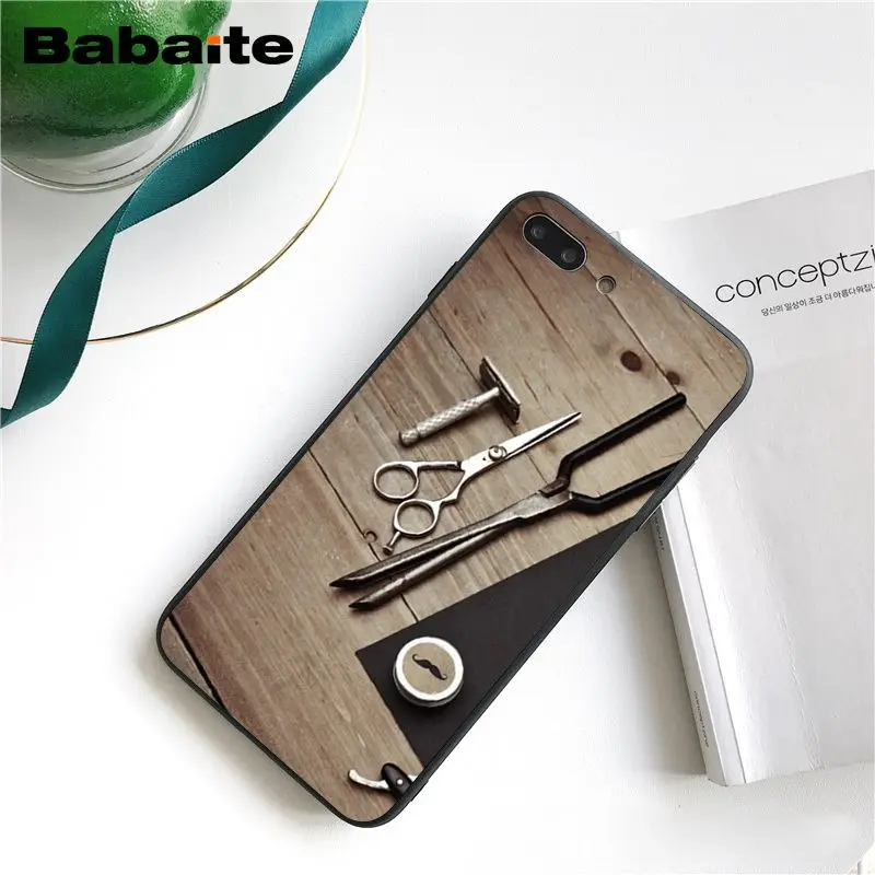 Babaite Naked Fashion Glam макияж инструменты для палитры волос чехол для телефона для iphone 11 Pro 11Pro Max 8 7 6 6S Plus X XS MAX 5S SE XR - Цвет: A15