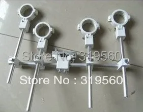 KU LNB Bracket, LNB holder ,hold up to 5 ku band LNB 5