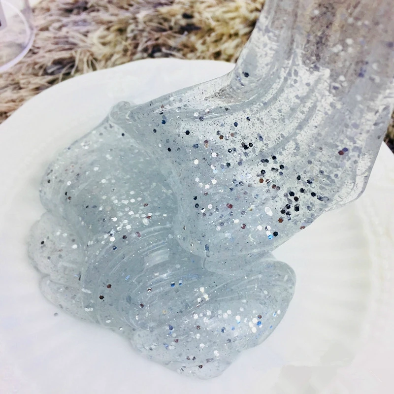 slime glitter powder