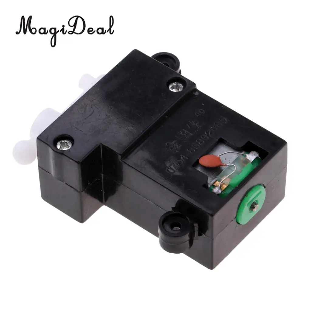 RC Truck Parts Steering Gearbox Repair DIY for WPL RC Model Car Accessories