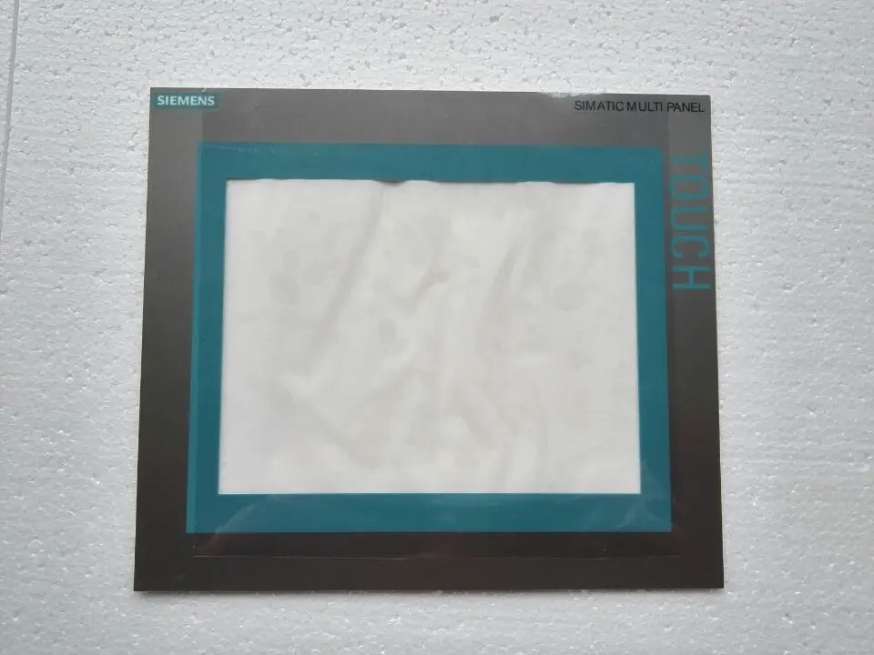 MP277 10 6AV6643 0CD01 1AX1 Membrane film for HMI Panel repair do it yourself New Have