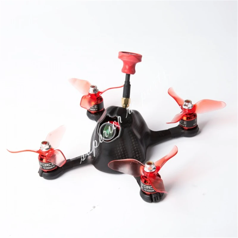 IFlight Rhino5 5 дюймов карбоновый формованный FPV гоночный Дрон (PNP) Прочный свободный