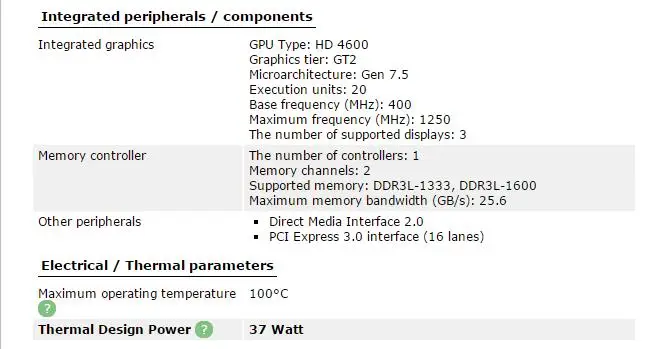Процессор Intel Core I5-4340M процессор I5 4340M процессор FCPGA946 2,90 ГГц-3,60 ГГц L3 = 3 м двухъядерный