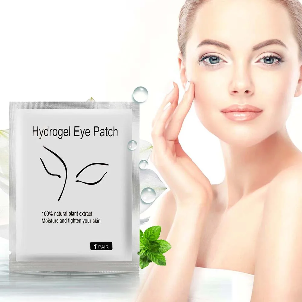 

10Packs eye Mask Hydrogel Eye Patch Moisture Tighten Skin Care Dark Circle Wrinkle Remove Anti-Puffiness Anti-Aging Moisturizing