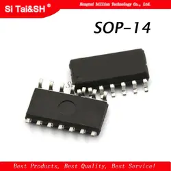 SEM5025 5025 SOP16 новый оригинальный ЖК-дисплей общий чип мощность sop14 чип СОП 5 шт./лот