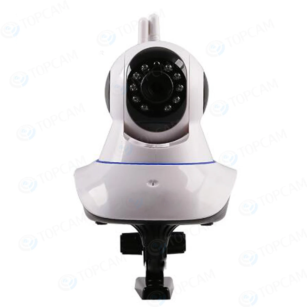 Wi-Fi, Камера IP 960 P Домашняя безопасность Камера P2P двухстороннее аудио ИК Ночное видение с дисплеем Беспроводной HD 960 P
