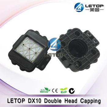 

Eco solvent inkjet printer push pull cap