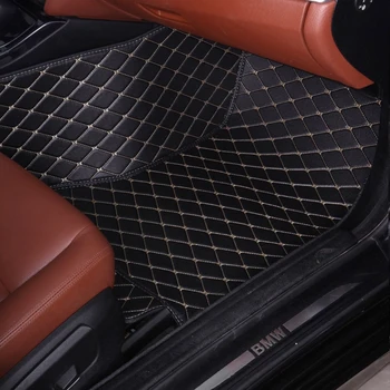 

Car floor mats for Suzuki Alto Jimny Swift SX4 5D car styling heavy duty all weather carpet floor liner