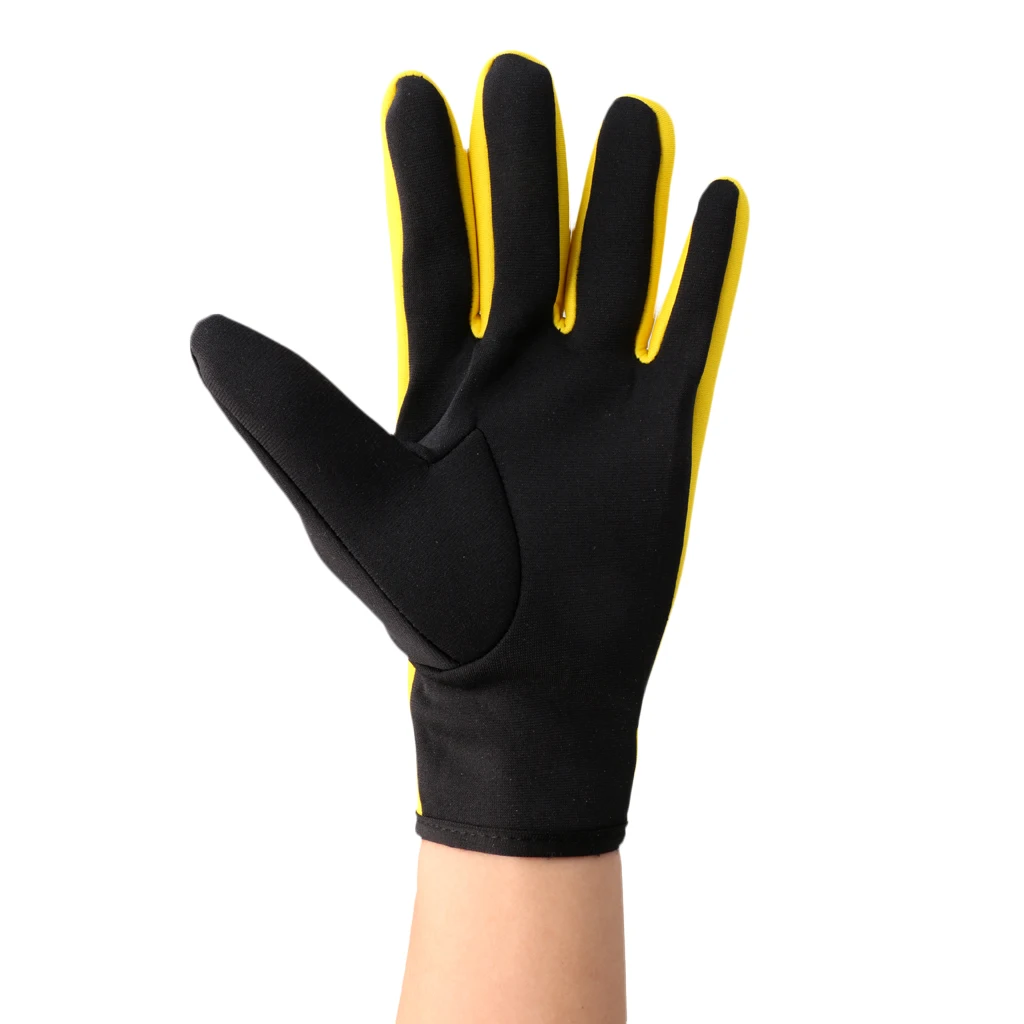 1 Pair 1.5mm Neoprene Five Finger Diving Glove Comfortable Anti-slip Warm Wetsuits for Diving Swimming Snorkeling Women Men