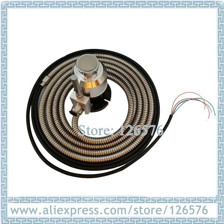 

automatic tool sensor With Blowing (connect 6mm tube) CNC touch setting gauge