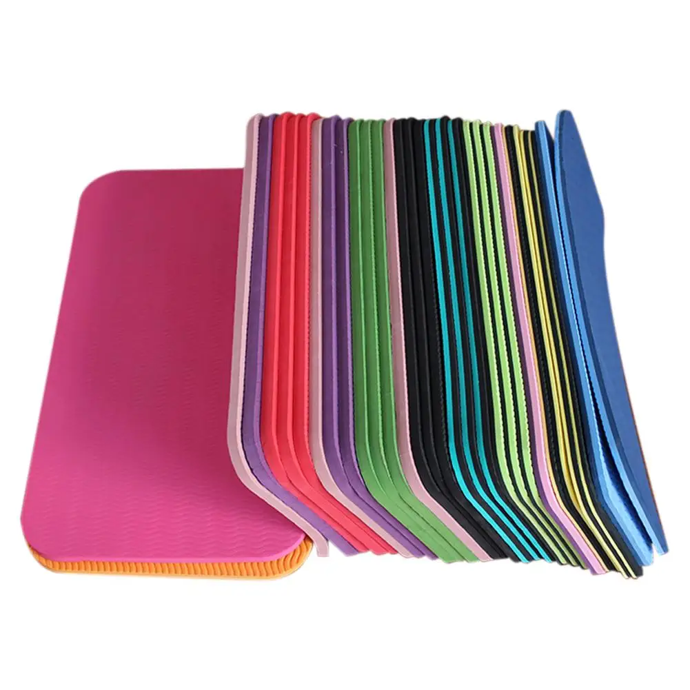 Yoga Knee Pad Fitness Pad Body Building Cushions Elbow Pads Knee Pad Yoga Protection Knee Knee Protector For Fitness Equipment