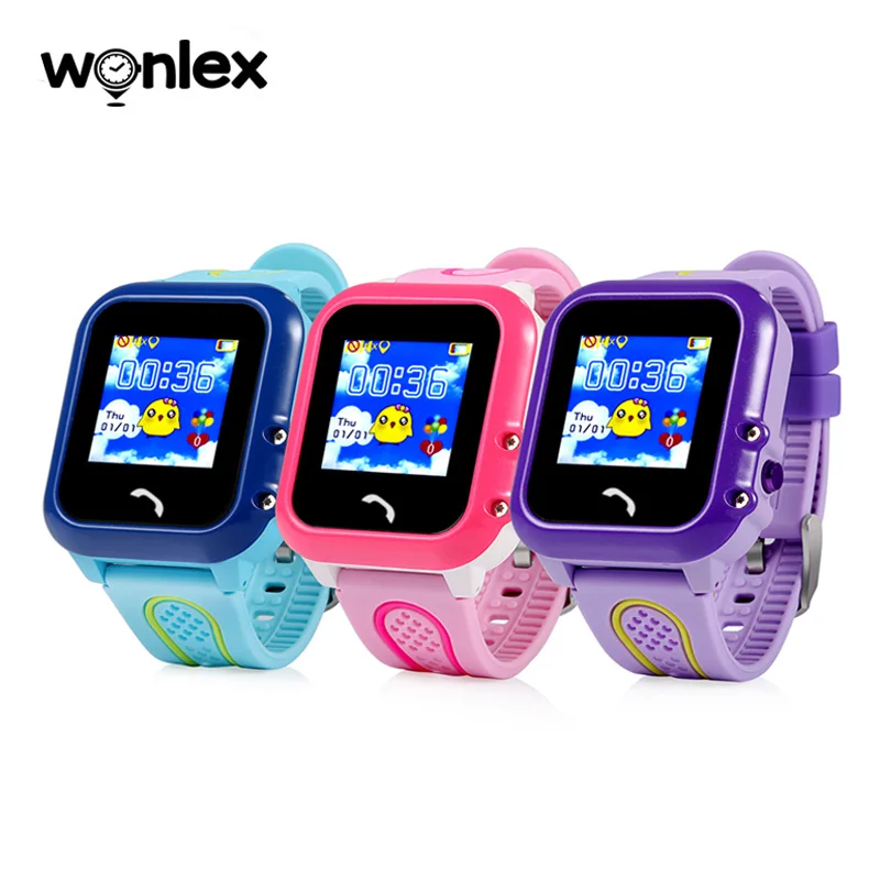 Waterproof IP67 Swimming Watch Wonlex 