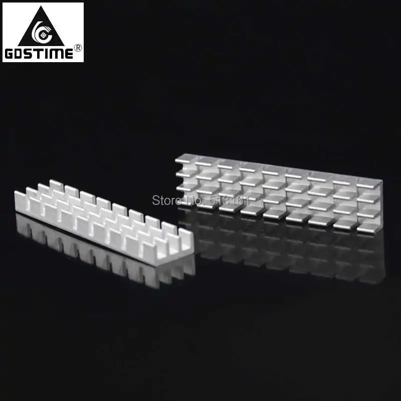 50x11x5mm heatsink