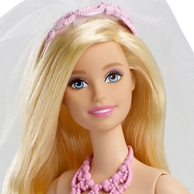 la fille de barbie