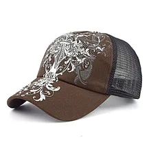 Трендовые блестящие бейсболки женские в стиле хип-хоп Snapback cap s женские Блестки Блестящие летние шляпы сетка Выходная шляпа BQ047