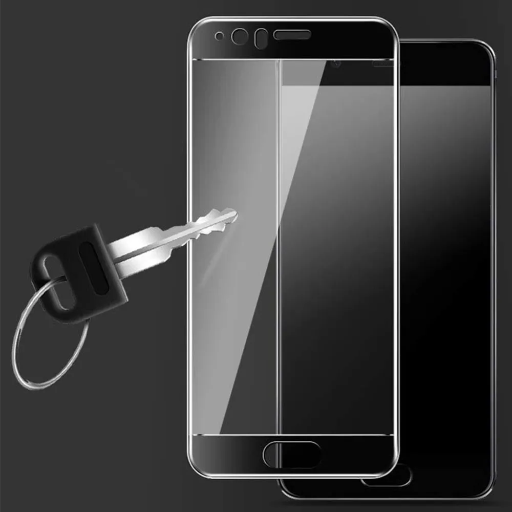 For Huawei P10 Full Coverage Tempered Glass Screen Protector!! | Мобильные телефоны и аксессуары