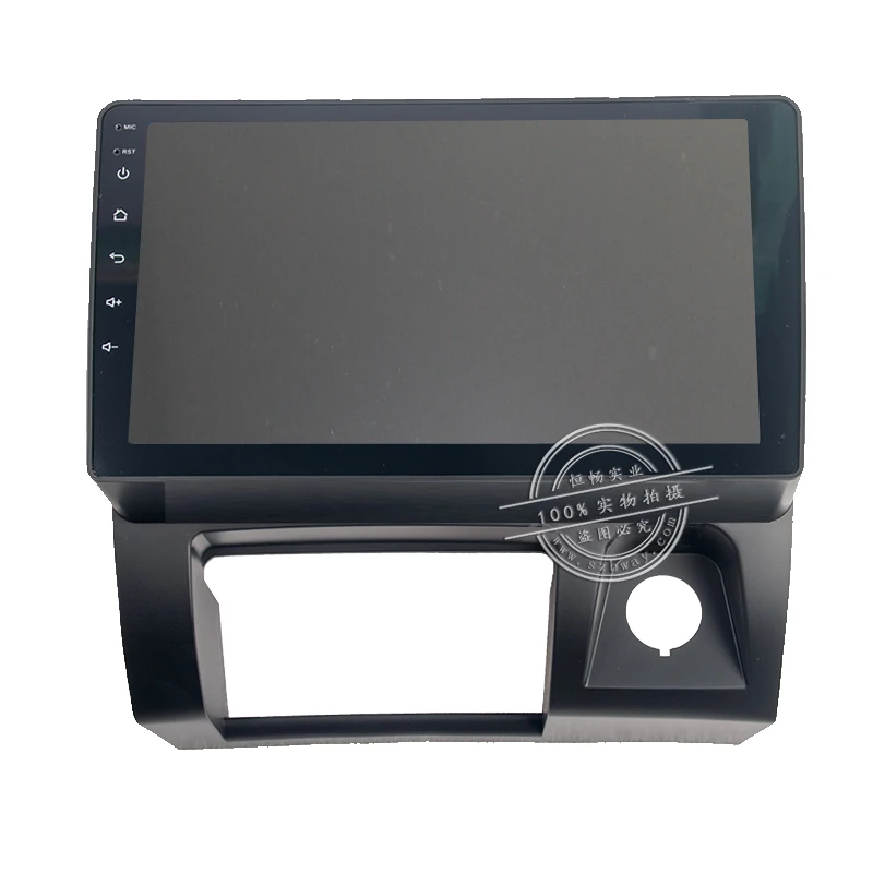 Best HACTIVOL 9" 1024*600 Quadcore android 8.1 car radio gps navi for Suzuki Wagon R 2004 car DVD player with 1G RAM 16G ROM 4