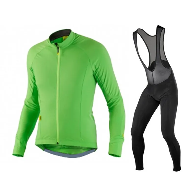 Pro Для мужчин зимние Велосипедная форма Ciclismo Майо Термальность флис Велоспорт Джерси MTB велосипеда Велосипедный спорт куртка на зиму - Цвет: Армейский зеленый