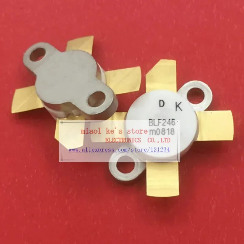 

BLF246 BLF 246 [ VHF power MOS transistor ]