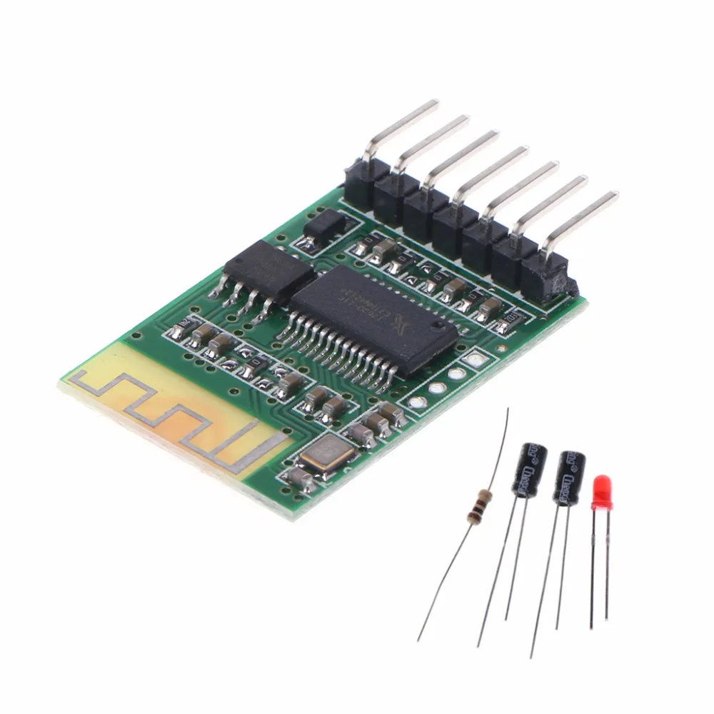 

Bluetooth 4.0 Audio Receiver Template Stereo Wireless Speaker Power Amplifier Modified Module Integrated Circuits Z25 Drop ship