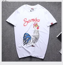 Fashion summer Mens funny t Shirts animal printed Men Short Sleeve T Shirt Casual Cotton Tshirt YNLT01