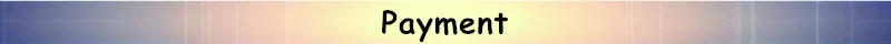 Payment