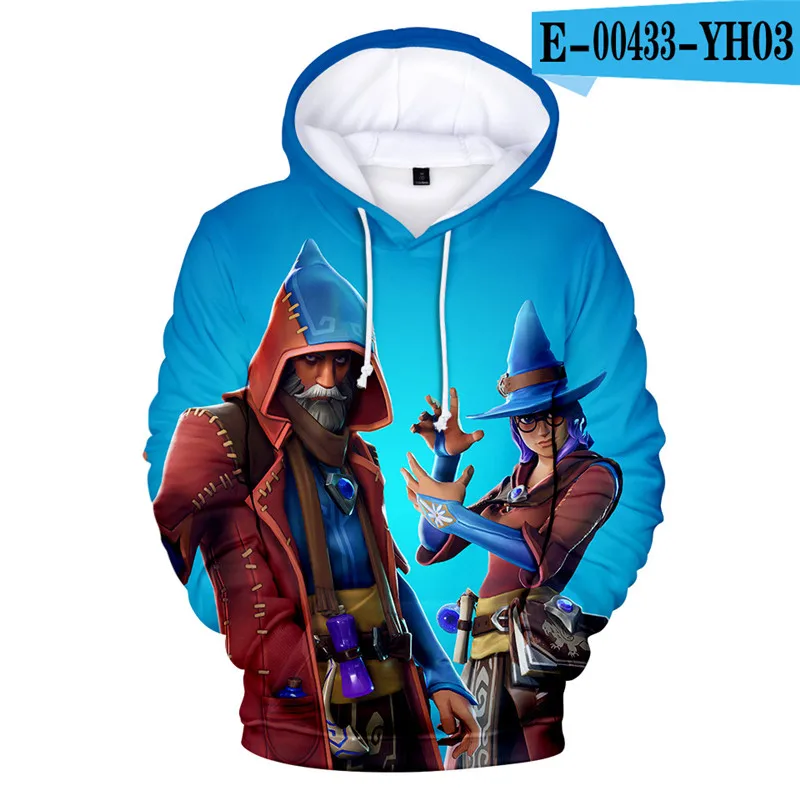 

3D Print Hoodie Fortnited Boys Moletons Girls Popular Clothes Children Kid Clothings Streetwear Women Clothing Kid Clothes Game