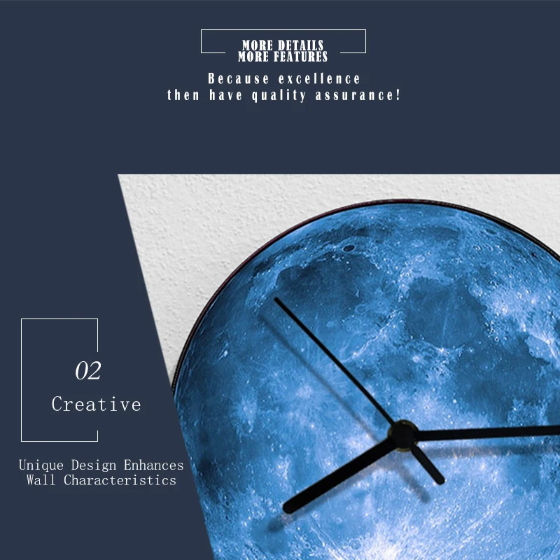 Wall Clock  (8)