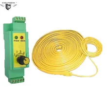 Крупномасштабный погружной детектор утечки воды обнаружение воды с датчиком утечки воды для лабораторного склада wareroom Alam