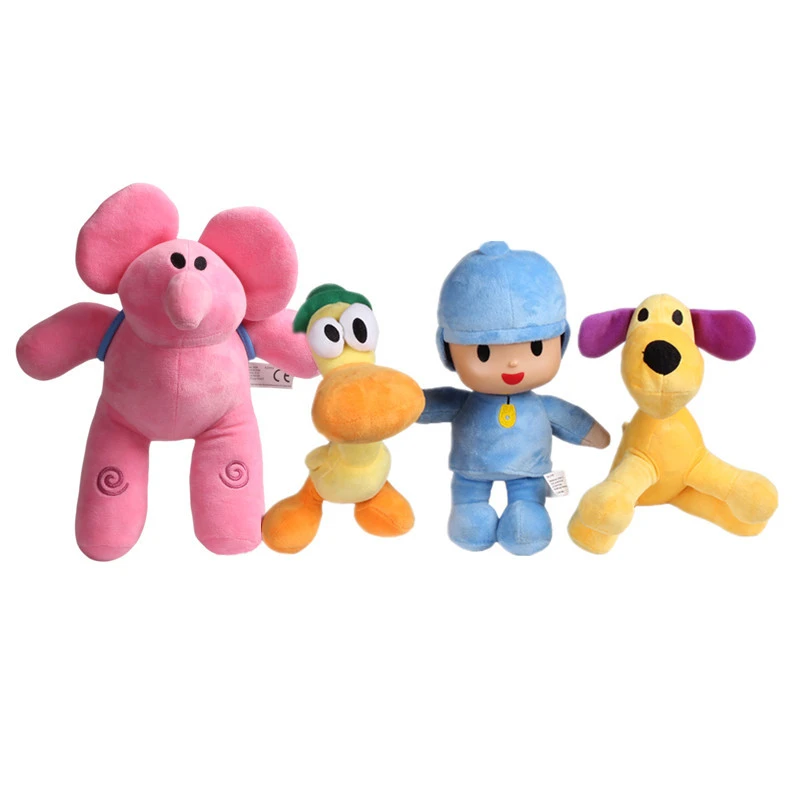 pocoyo dolls
