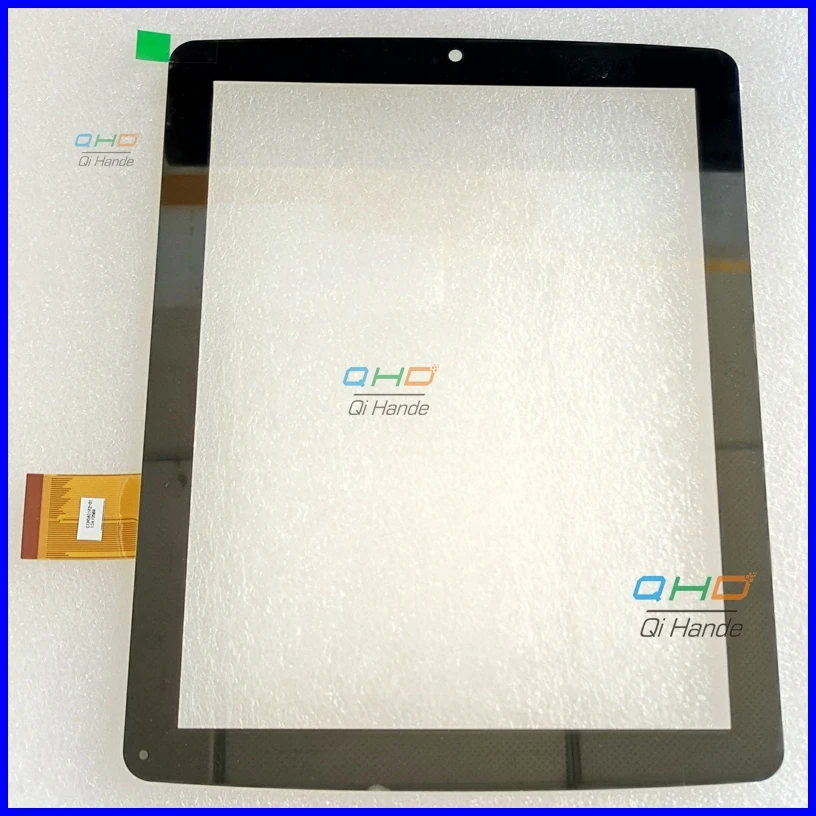 Black New 8" Inch Touch Screen Digitizer Glass Sensor Panel For 080081