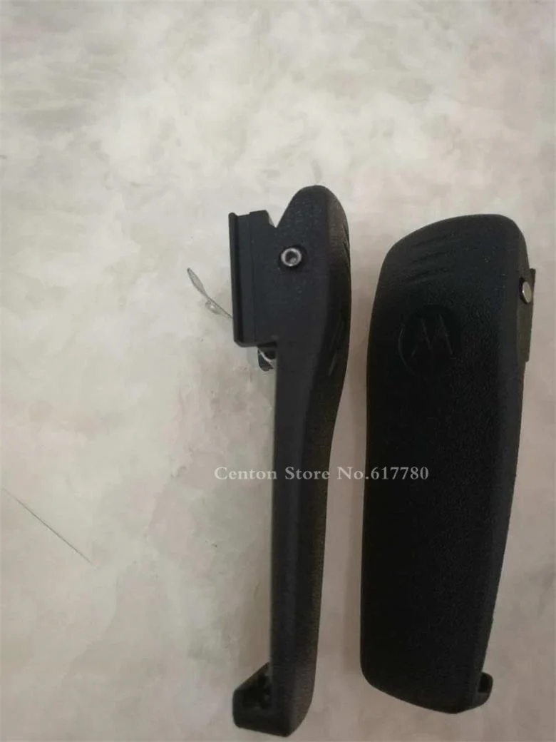 Пружинный зажим для ремня 10 шт./лот Motorola DEP450 XIR P3688 PR400 CP140 CP040 CP200 EP450 CP180 GP3188 GP3688 и т.