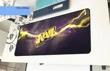 Navi геймерский коврик для мыши объемный рисунок 700x300x3 мм игровой коврик для мыши большой милый ноутбук pc аксессуары ноутбук padmouse эргономичный коврик
