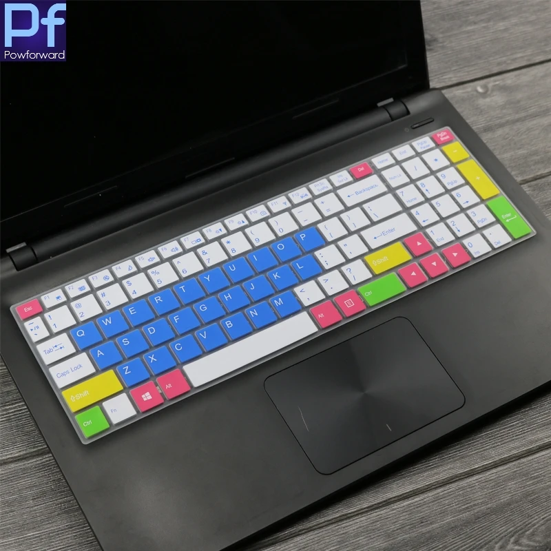 Защитный чехол для клавиатуры CLEVO P650HS P651HS P655HS P670HS P671HS DEXP achlies G107 G117 P650HP3 P670H|Чехлы