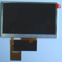 4,3 дюймов группа новых оригинальных продуктов(с сенсорным) AT043TN24 V.7