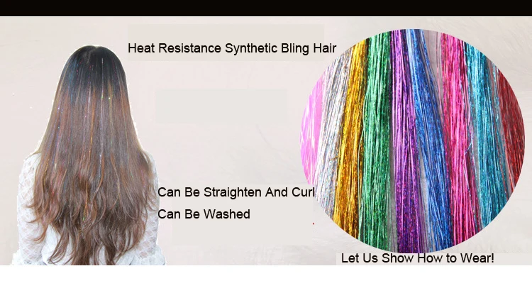 BLING-HAIR