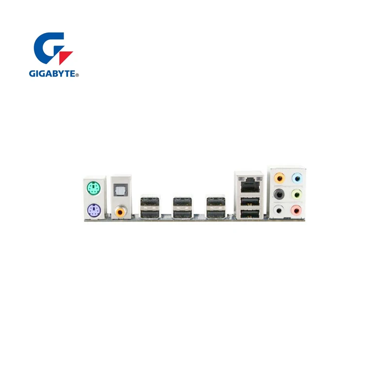 Gigabyte GA EP43T UD3L 100% оригинальная материнская плата LGA 775 DDR3 USB2.0 16G P43|Материнские платы|