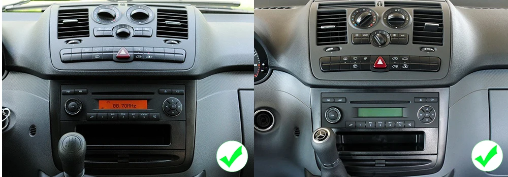 Excellent For Mercedes Benz Viano 2009~2011 NTG Android Car DVD GPS Radio BT Navi MAP Multimedia player system Autoradio HD Screen 1