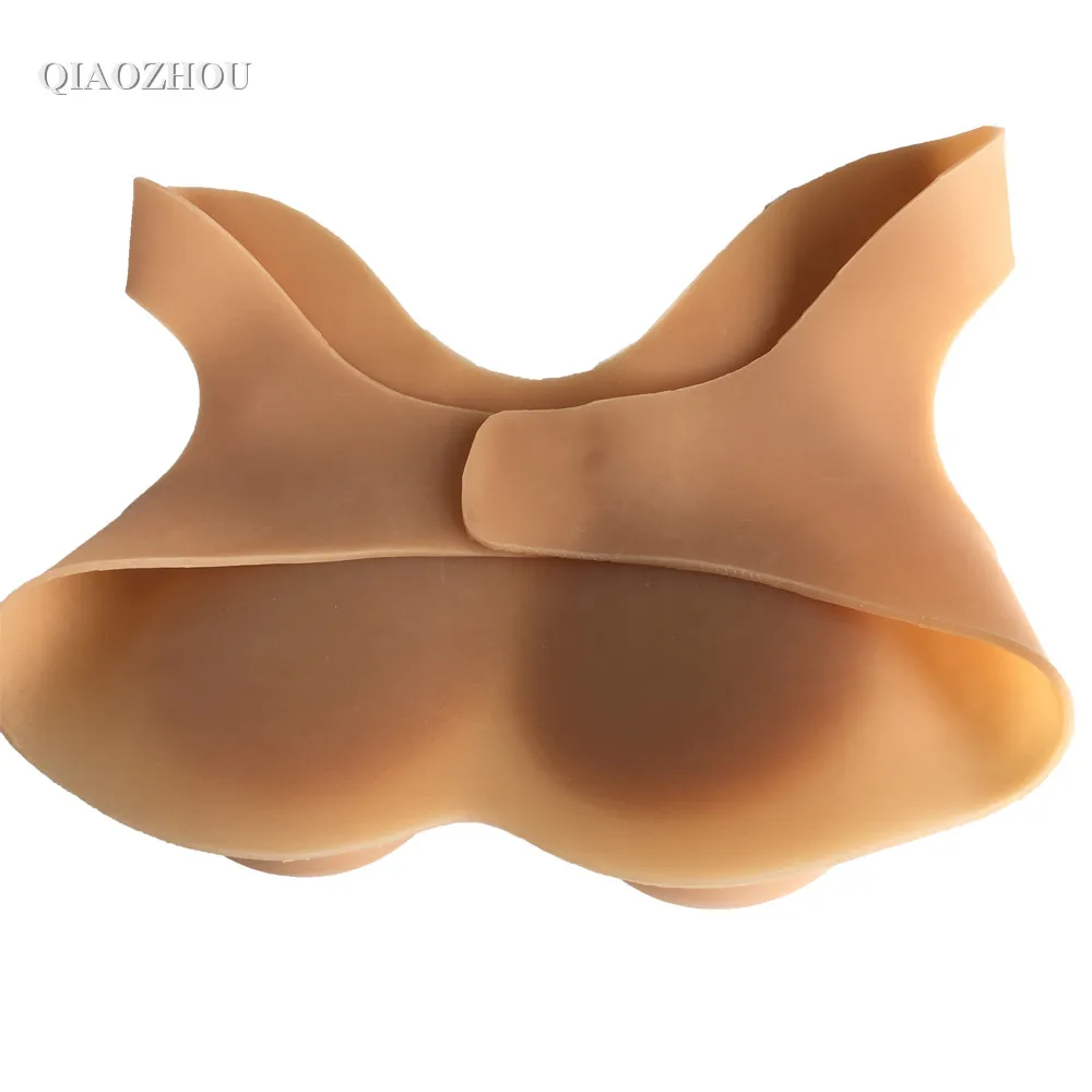 fake breasts