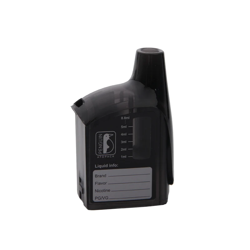 2 шт./лот Оригинал Joyetech ATOPACK бутылки картридж 8 мл для атопакк Пингвин Kit