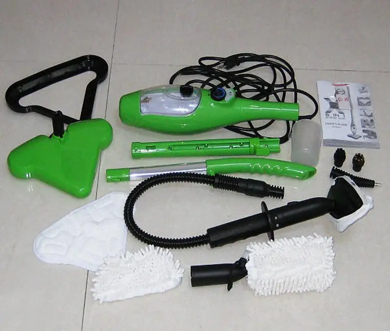 2015 new product 5 in 1 steam mop steamer cleaning steam cleaner steam
