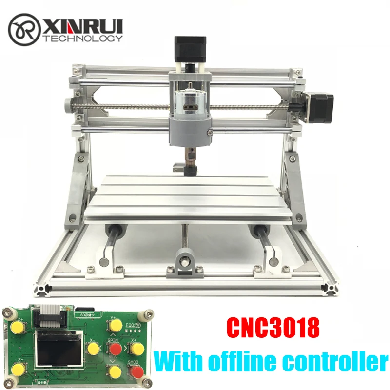 CNC3018 ER11 GRBL Control Diy CNC Machine 3 Axis Pcb Milling Machine Wood Router Laser Engraving