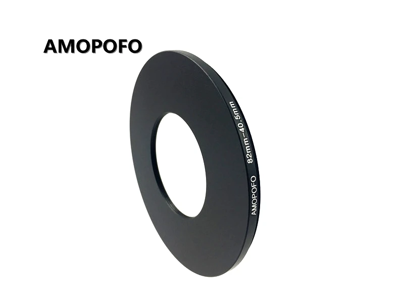 

82mm-40.5mm Step-Down Metal lens filter Adapter Ring/82mm Lens to 40.5mm UV CPL ND Accessory