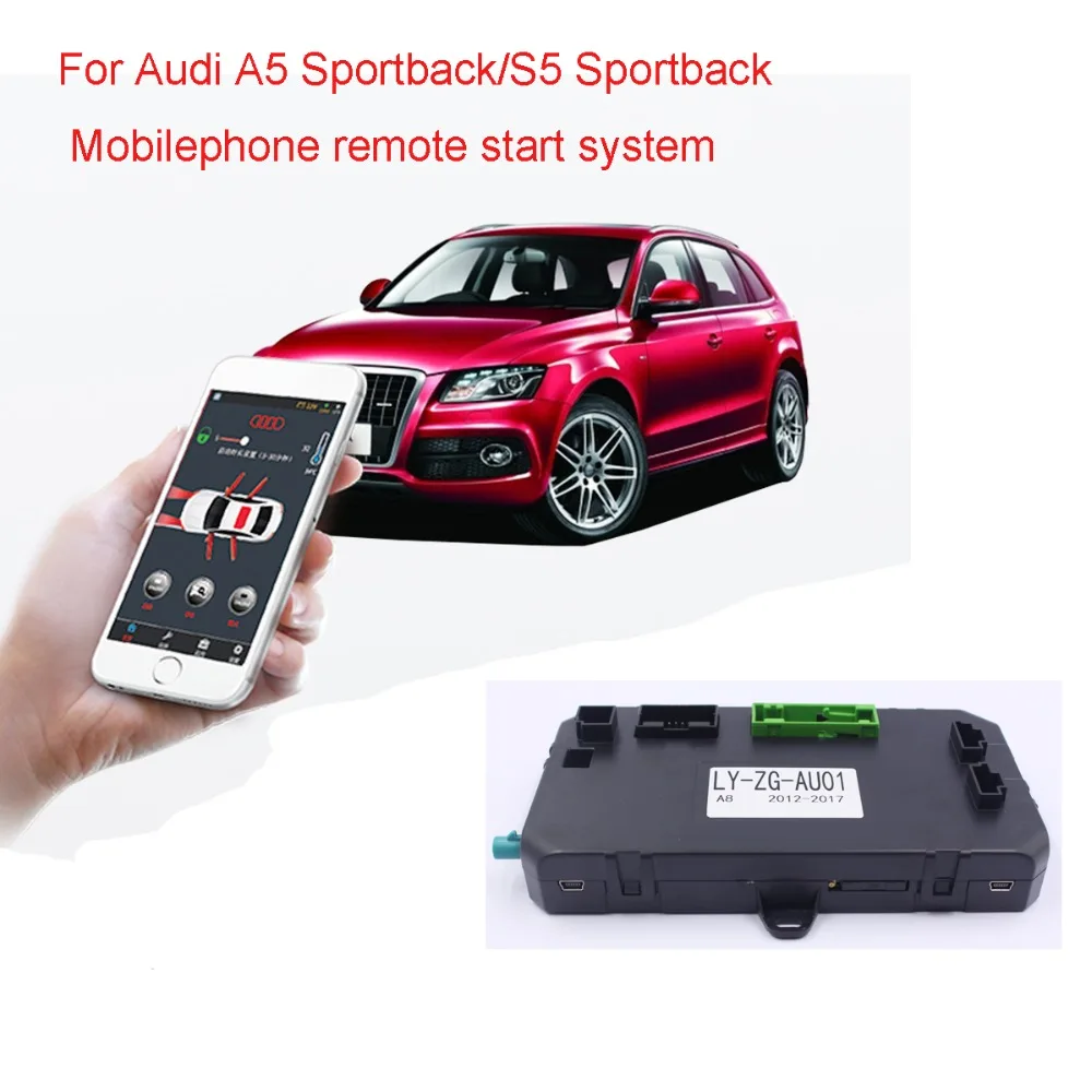 Audi a5 keyless Audi a5 keyless