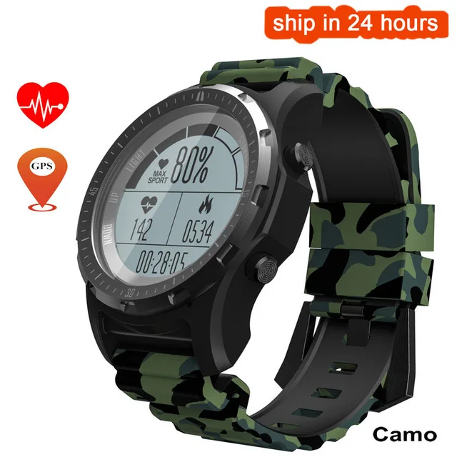 s966 gps sports smart watch