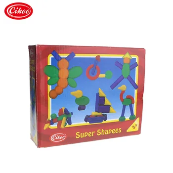 

Educational Toys Building Block Set For Children Kids Model Bricks Building Baby Toy Brick