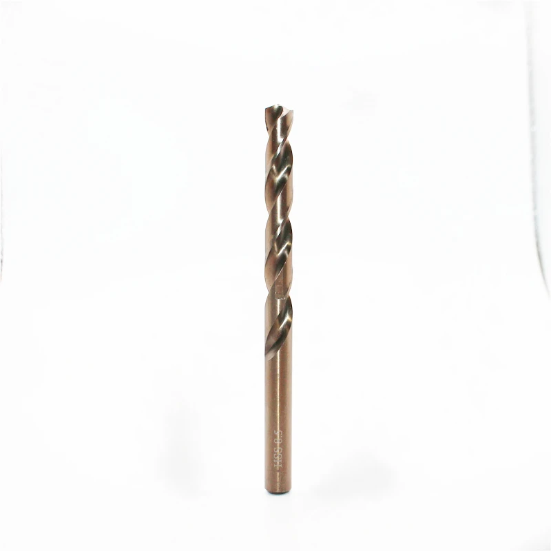 5 шт. 0,8 0,9 1 1,1 1,2 1,3 1,4 1,5 1,6 1,7 1,8 1,9 мм HSS-CO M35 кобальта Сталь цилиндрическим хвостовиком сверло биты для Нержавеющая сталь