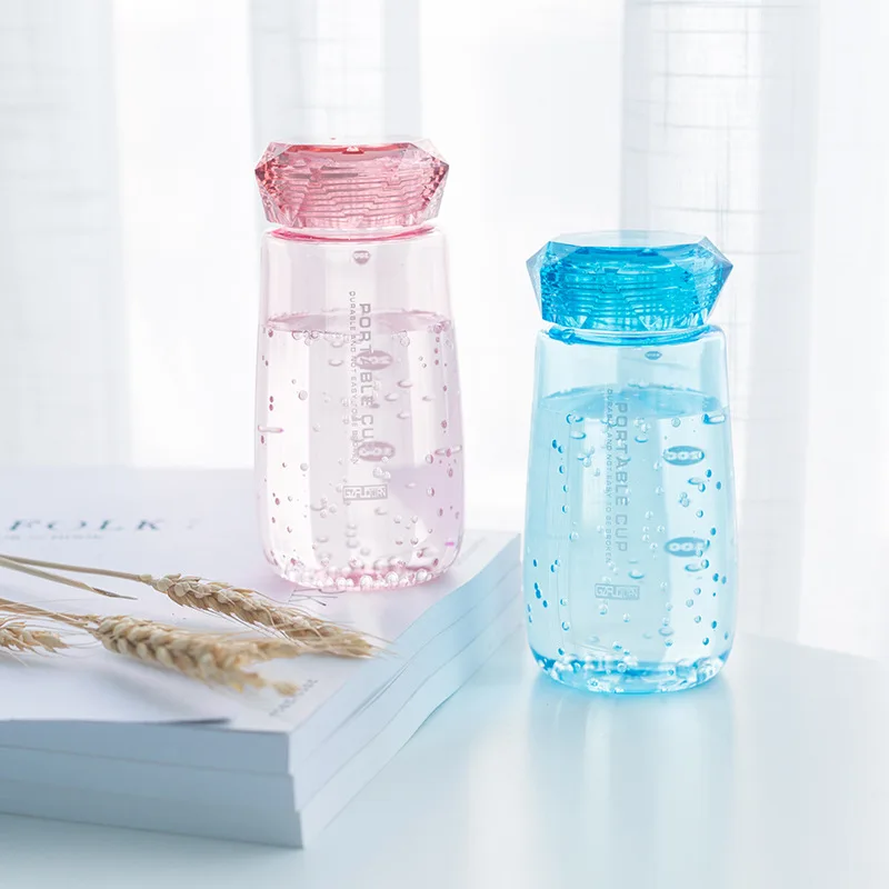 350 مللي الماس تصميم غطاء الطلاب المياه زجاجة لطيف المحمولة الشرب زجاجة الأزياء شفافة زجاجة شاي ل الرياضة في الهواء الطلق 350 مللي الماس تصميم غطاء الطلاب المياه زجاجة لطيف المحمولة الشرب زجاجة الأزياء شفافة زجاجة شاي ل الرياضة في الهواء الطلق