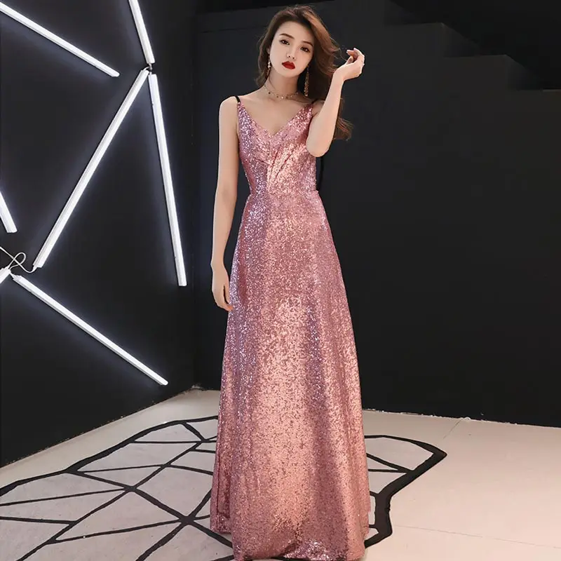FADISTEE Новое поступление Vestido De Festa длинное вечернее платье для невесты Выпускные