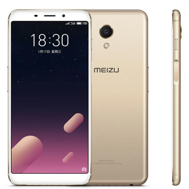 Смартфон Meizu M6s, 3 Гб ОЗУ, 32 Гб ПЗУ, Exynos 7872, Hexa Core, 5,7 дюймов, полный экран, 16,0 Мп+ 8,0 МП, отпечаток пальца, 4G, LTE, мобильный телефон